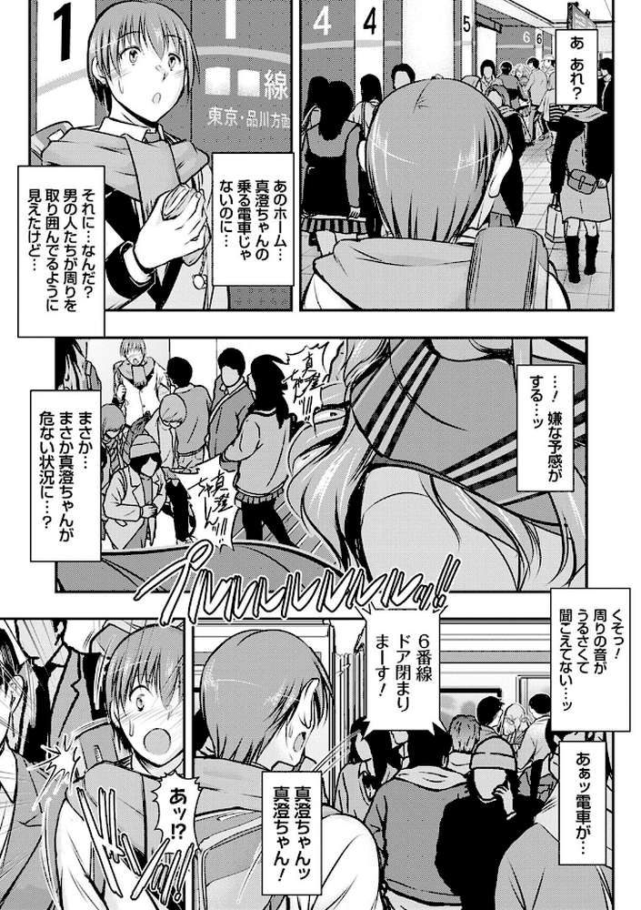 寝取り寝取られ痴に堕ちて