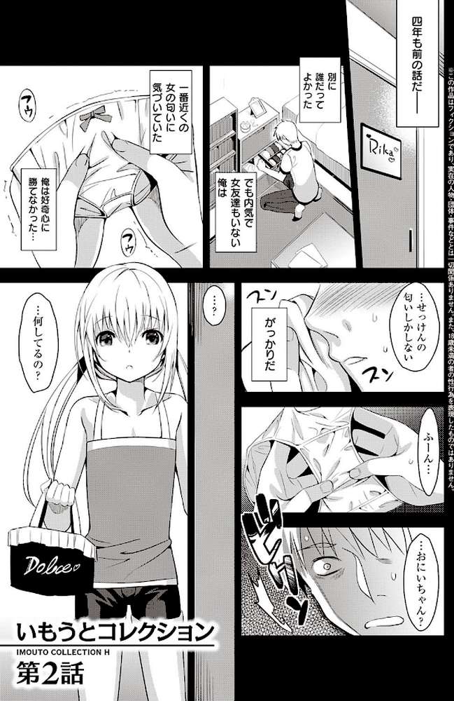 いもうとコレクションH