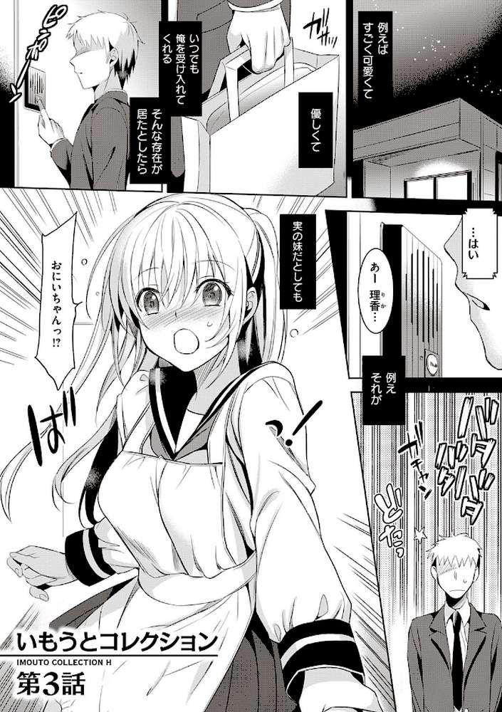 いもうとコレクションH