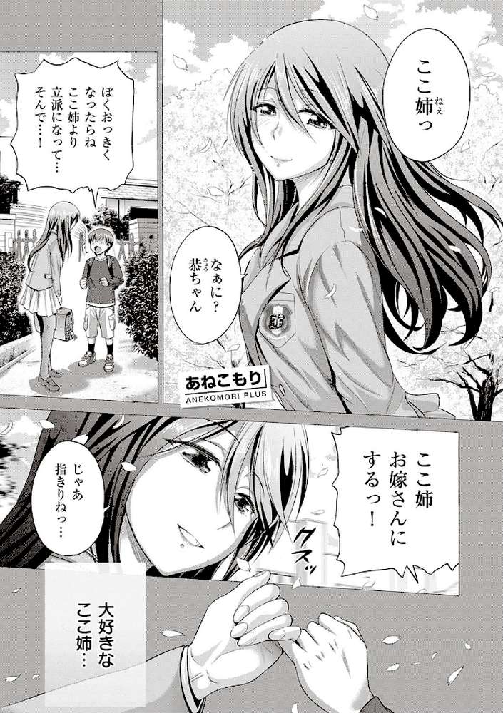 あねこもりplus