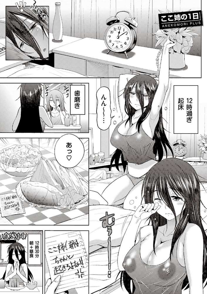 あねこもりplus