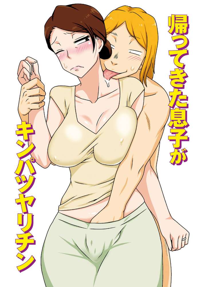 というわけで、母さん達とヤッてみた 