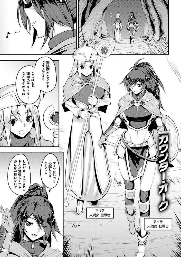 堕淫の迷宮