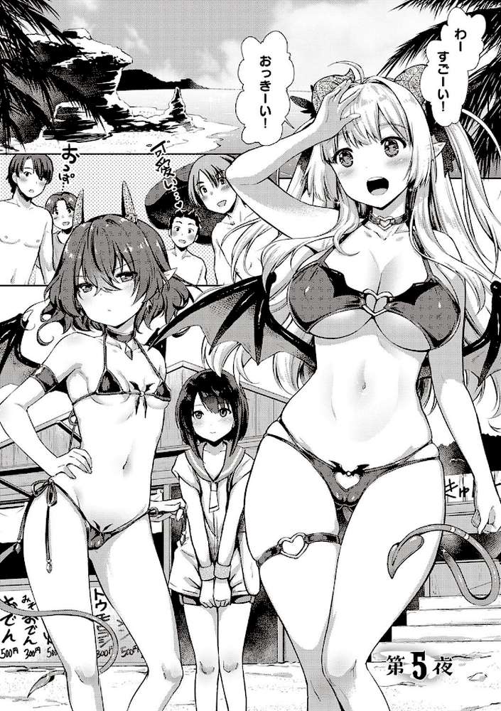 サキュバスカンパニー 