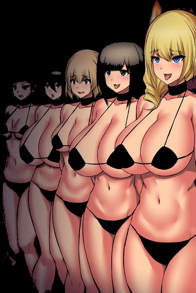 常識改変の力で女寝取り放題！爆乳騎士・女学園・彼氏持ち女