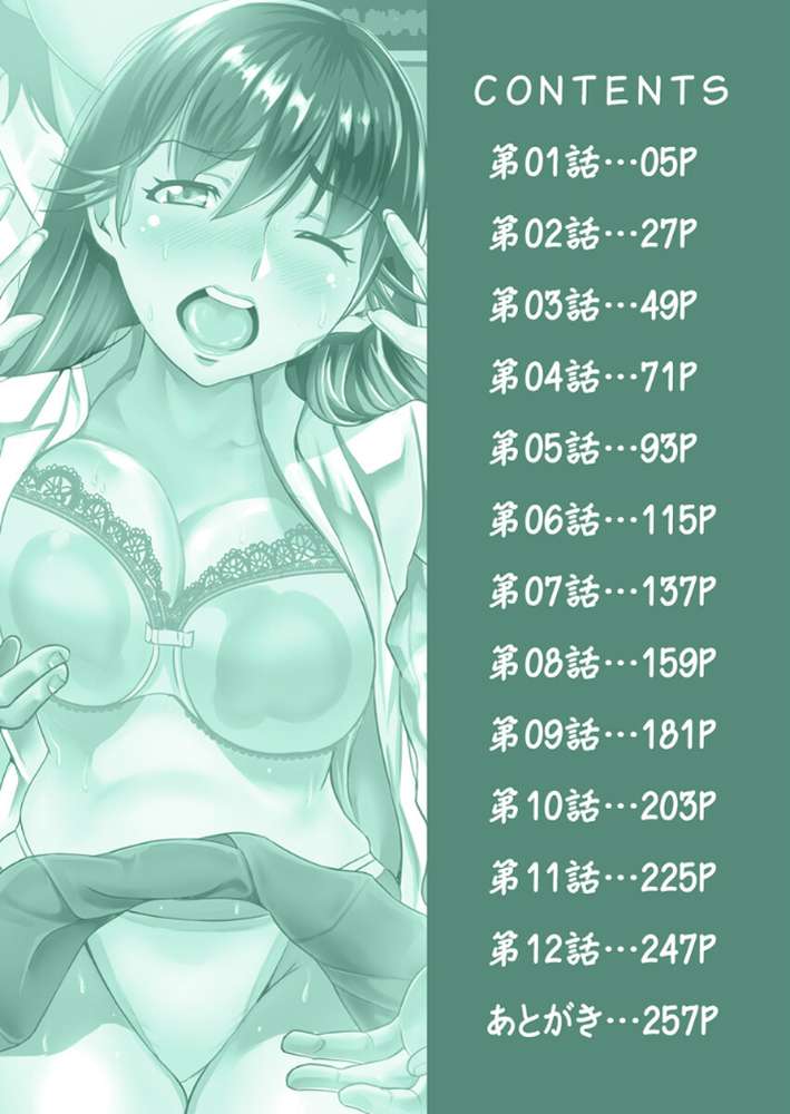 パパにいじられ満員電車 2巻 by IRIE (p3)