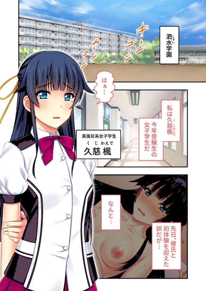 愛する女は間男のお下がり 〜寝取られ後の歪んだ日常〜【極合本DXシリーズ】 モザイク版