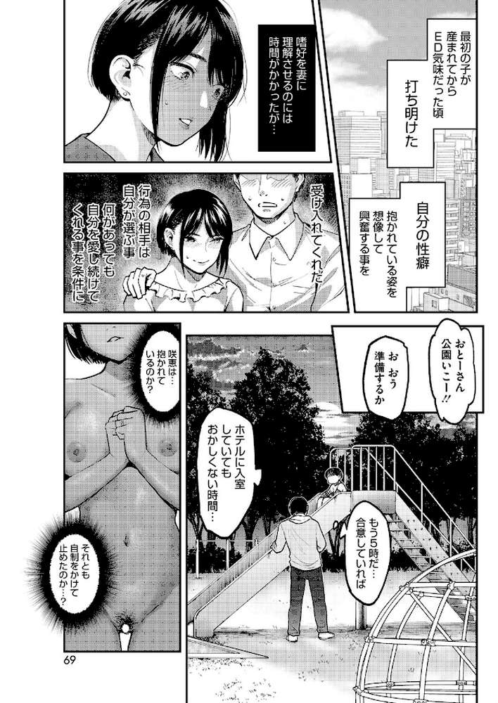 ネトラセ〜妻のいちばん綺麗な日〜