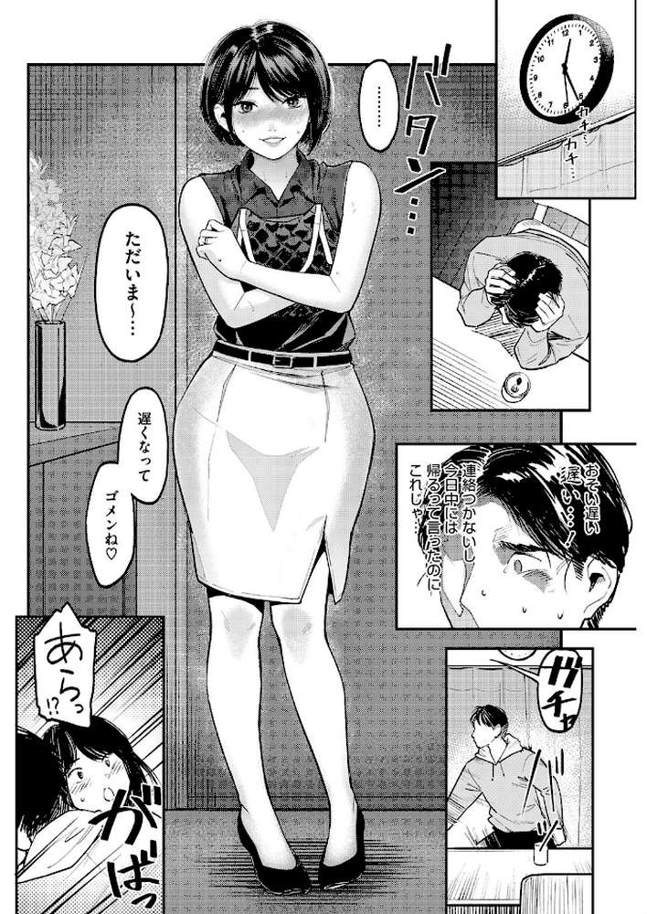 ネトラセ〜妻のいちばん綺麗な日〜