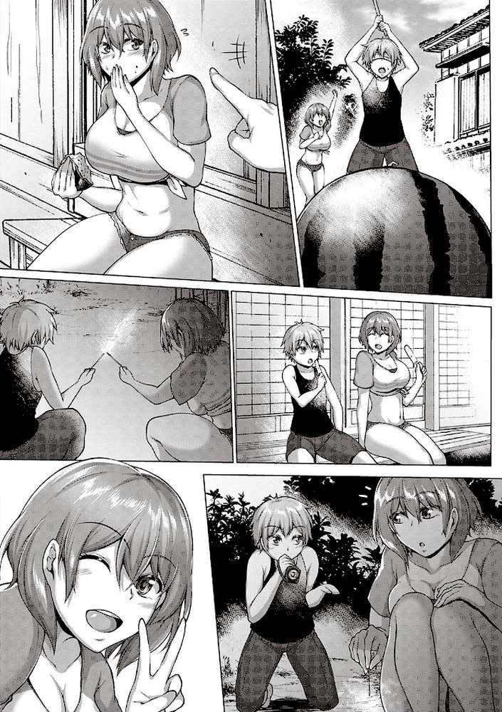 むっちりチン堕ちガールズ