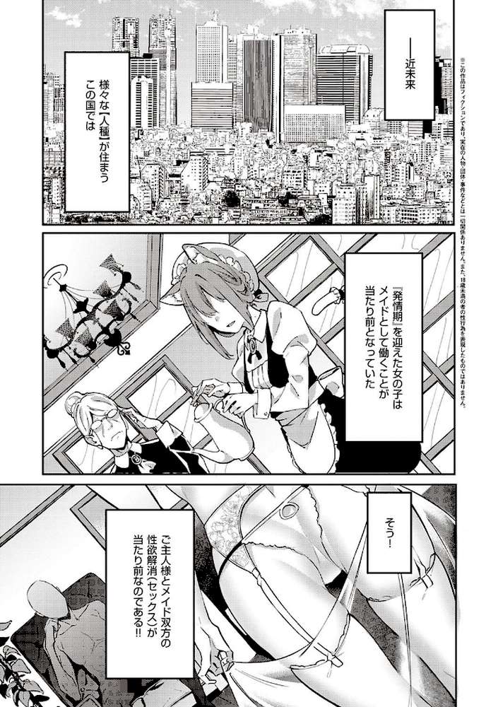 従順ナデシコ 