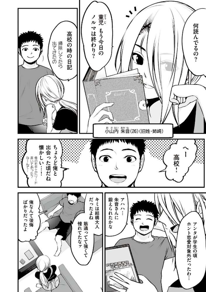 ヤンキー娘にHな調教してみた by 黒葉だむ (p11)