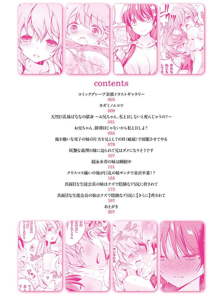 いもうとサンクチュアリ