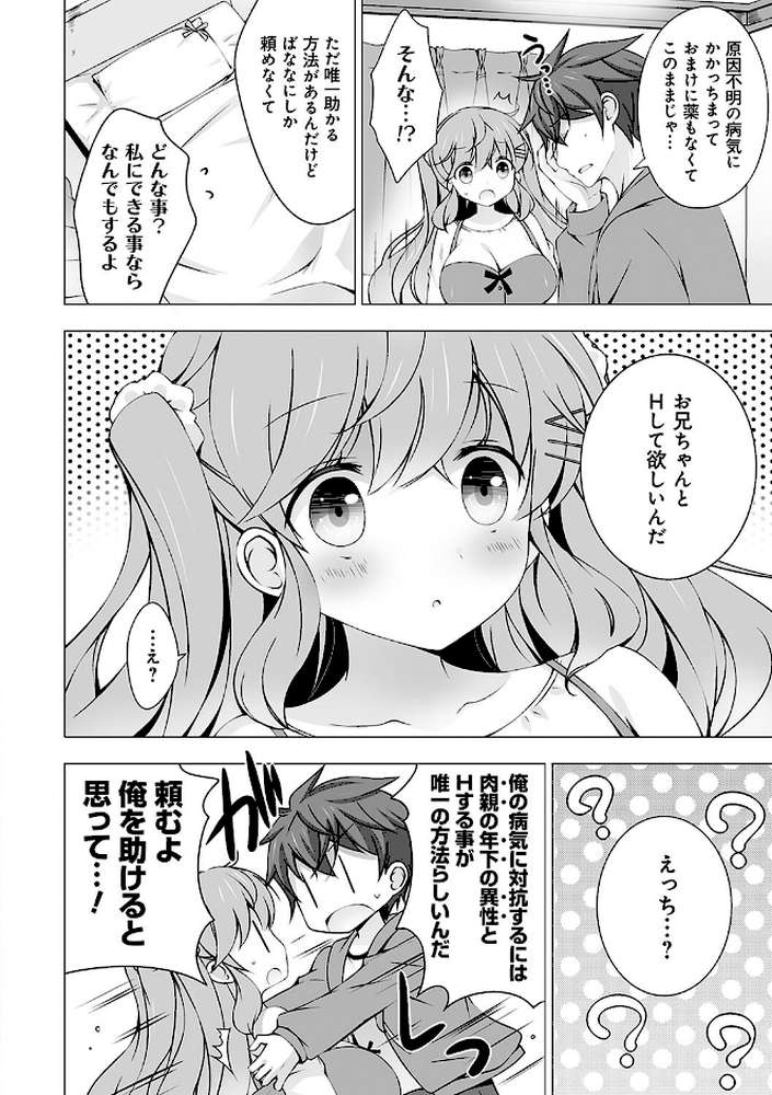 いもうとサンクチュアリ