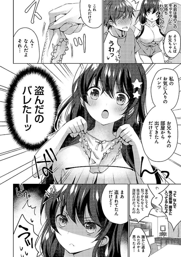 いもうとサンクチュアリ