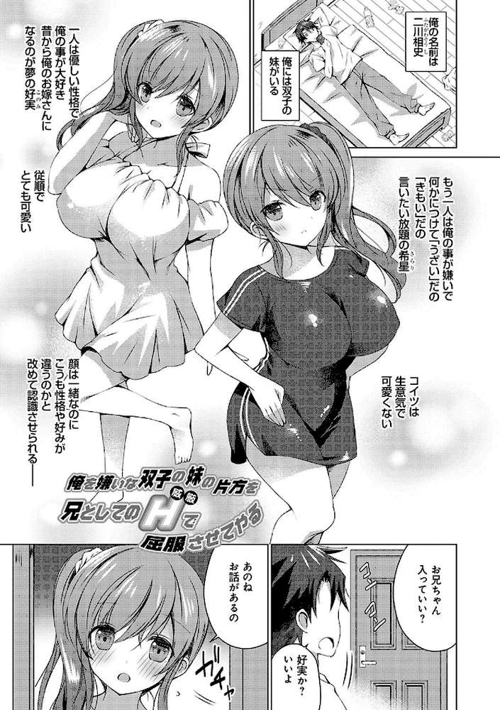 いもうとサンクチュアリ