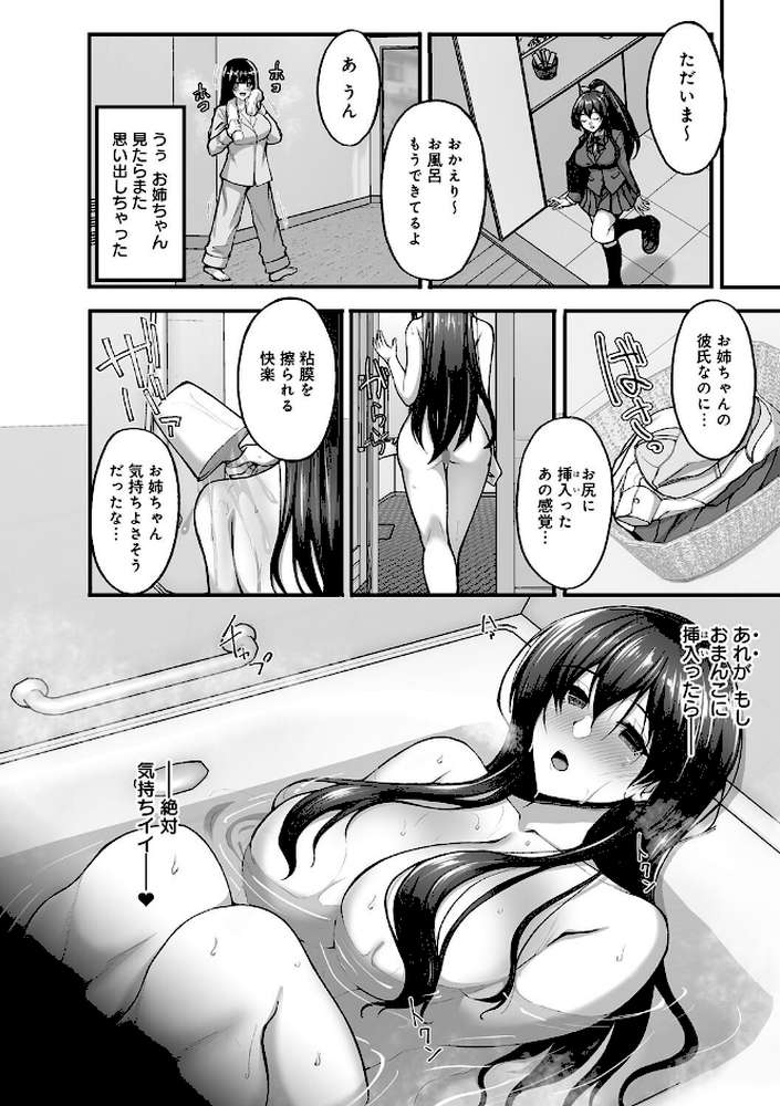痴処女風紀委員の誰にも言えない淫靡なお願い by 武田あらのぶ (p27)