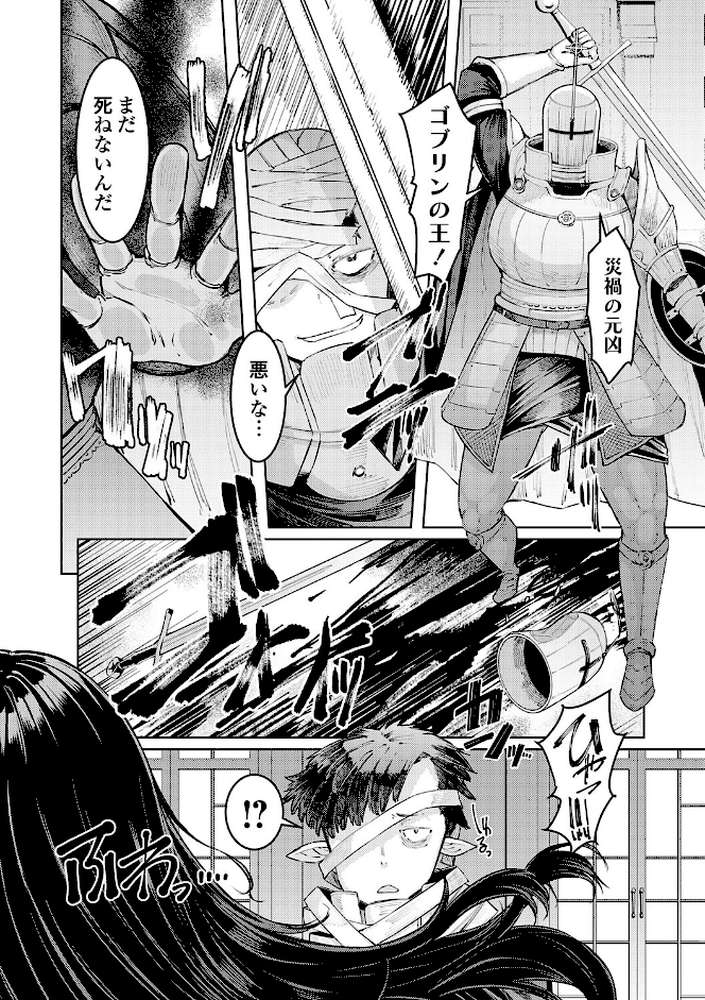 ゴブリンの王 〜仇討ちを成す者〜
