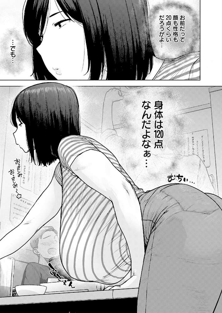 120点のアイツ