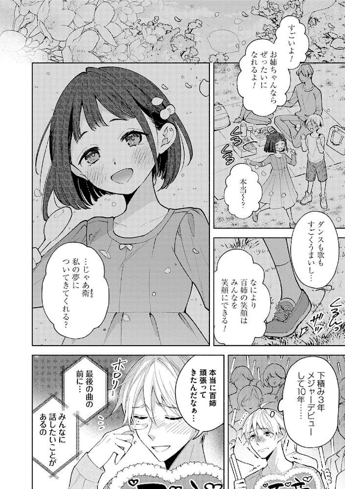 ねぇ、ちゃんと愛して？