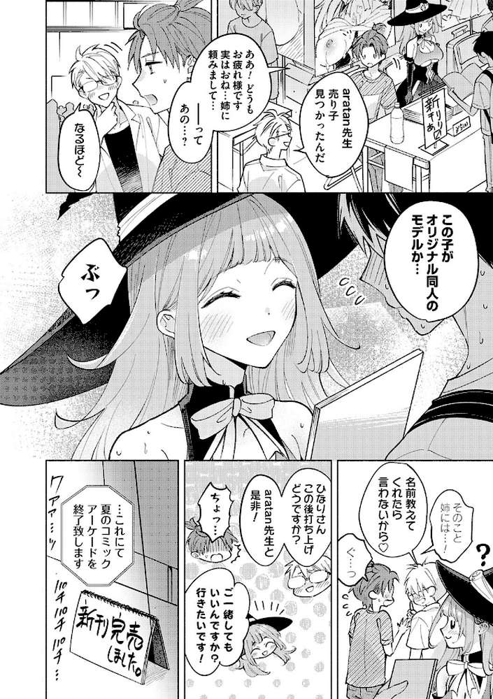 ねぇ、ちゃんと愛して？