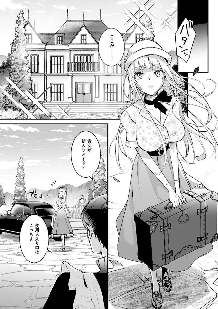 絶対純潔領域 1