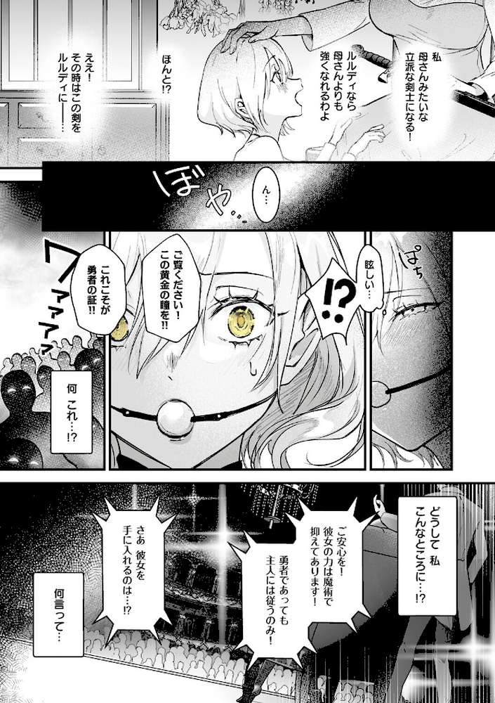 絶対純潔領域 1