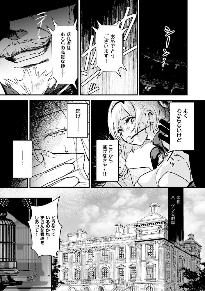 絶対純潔領域 1