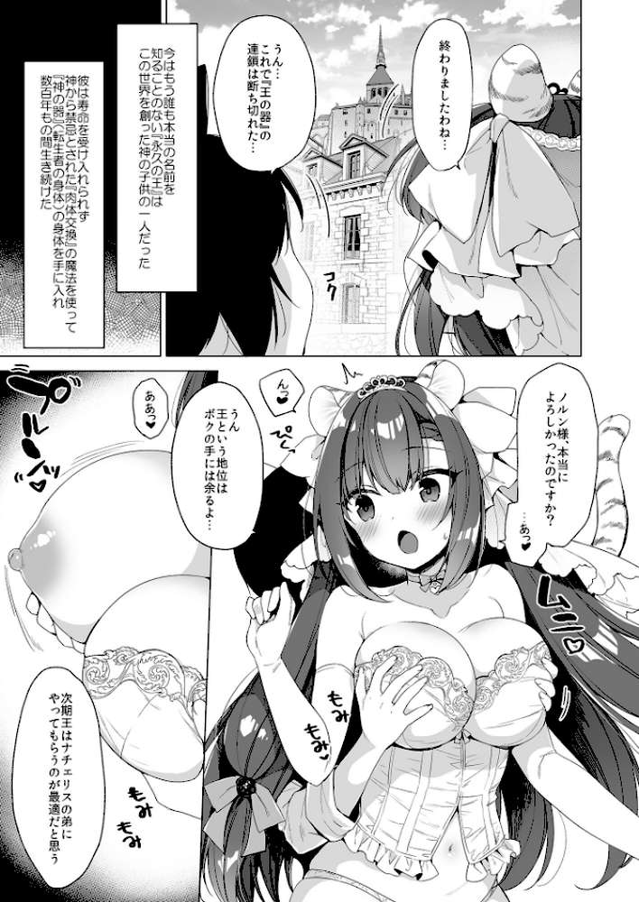 ボクの理想の異世界生活（11）