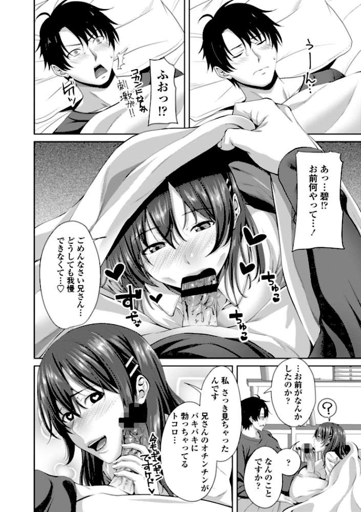 膣内射精（なかだし）シスター【特典付き限定版】