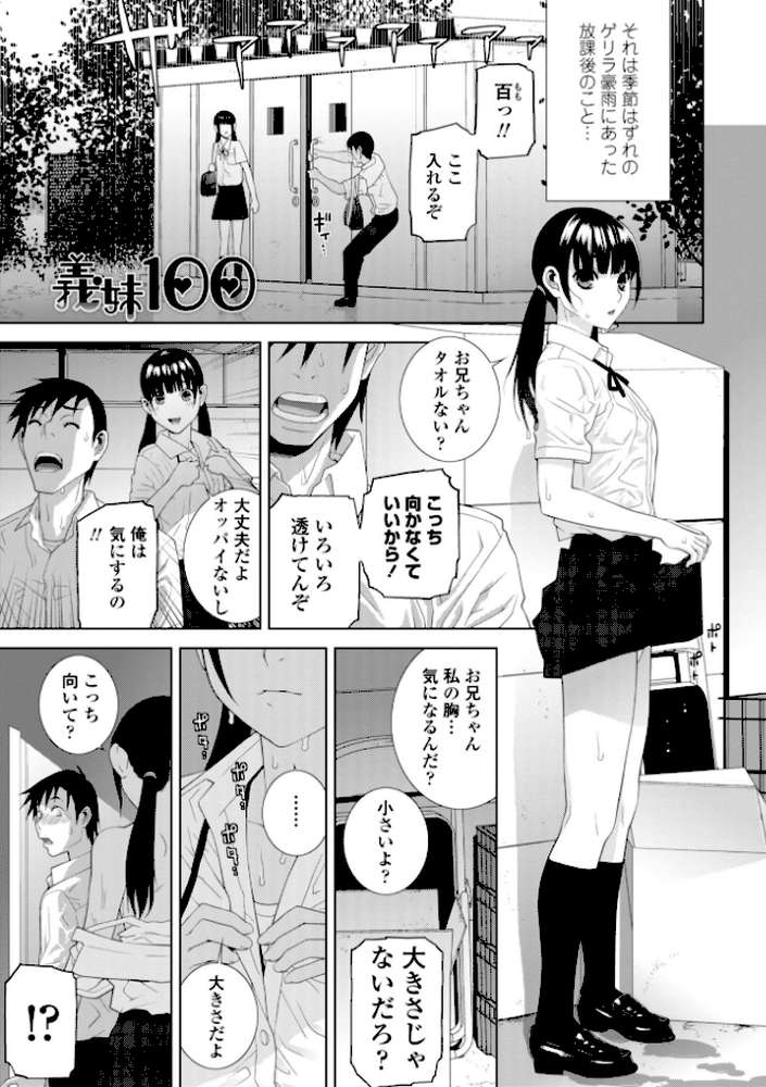 貧乳義妹（いもうと）を巨乳にして嫁にしてみた