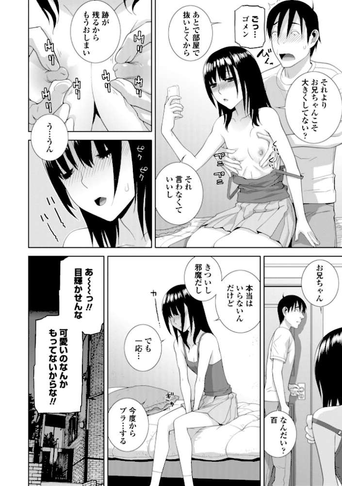 貧乳義妹（いもうと）を巨乳にして嫁にしてみた
