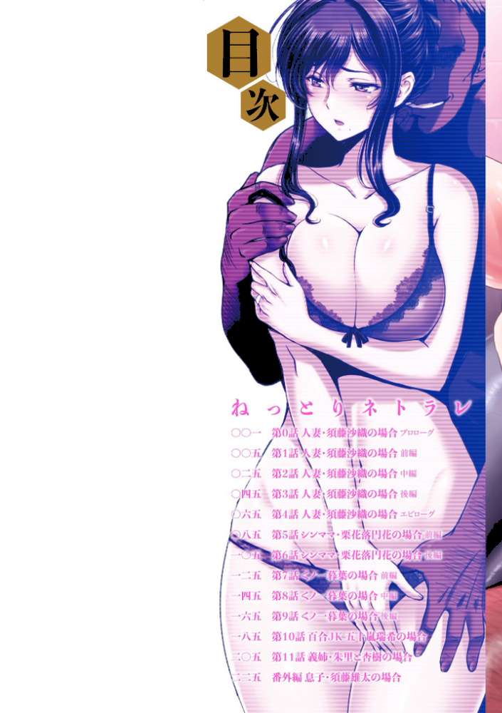 ねっとりネトラレ 美人妻淫肉調教 【通常版】