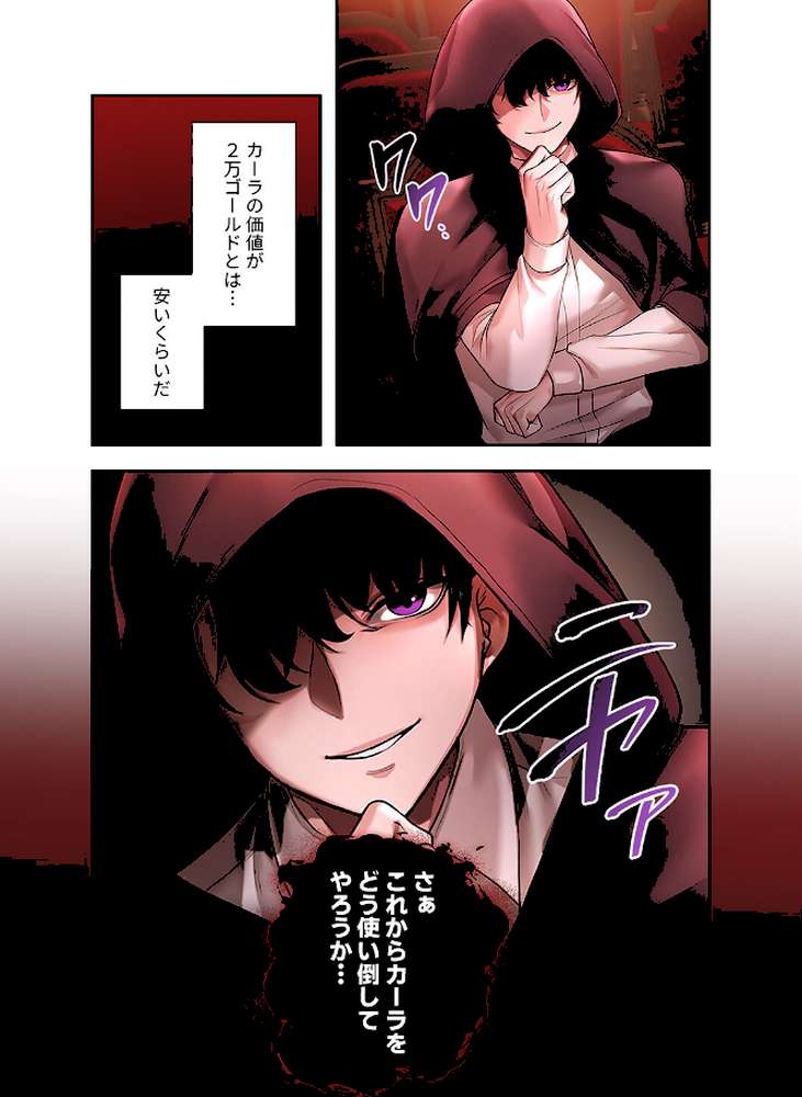 没落令嬢ですが、あなたにご奉仕させてください!1 by Yuni カモノハシ TwoJ (p8)