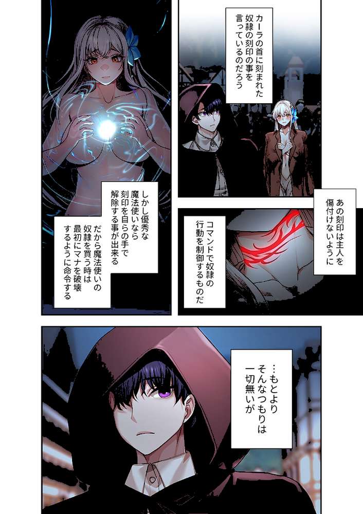 没落令嬢ですが、あなたにご奉仕させてください!1 by Yuni カモノハシ TwoJ (p11)