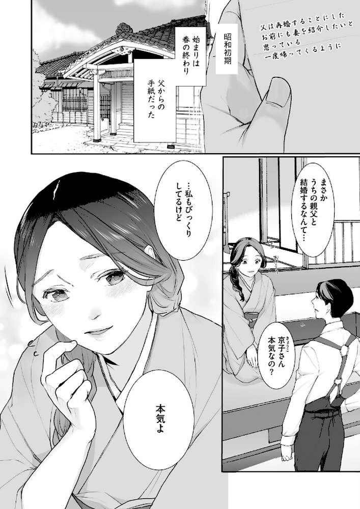 コミックホットミルク 濃いめ Vol.058