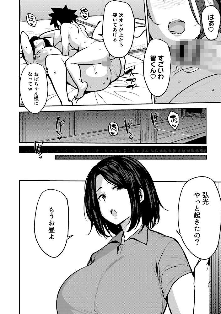 双母交姦日記 
