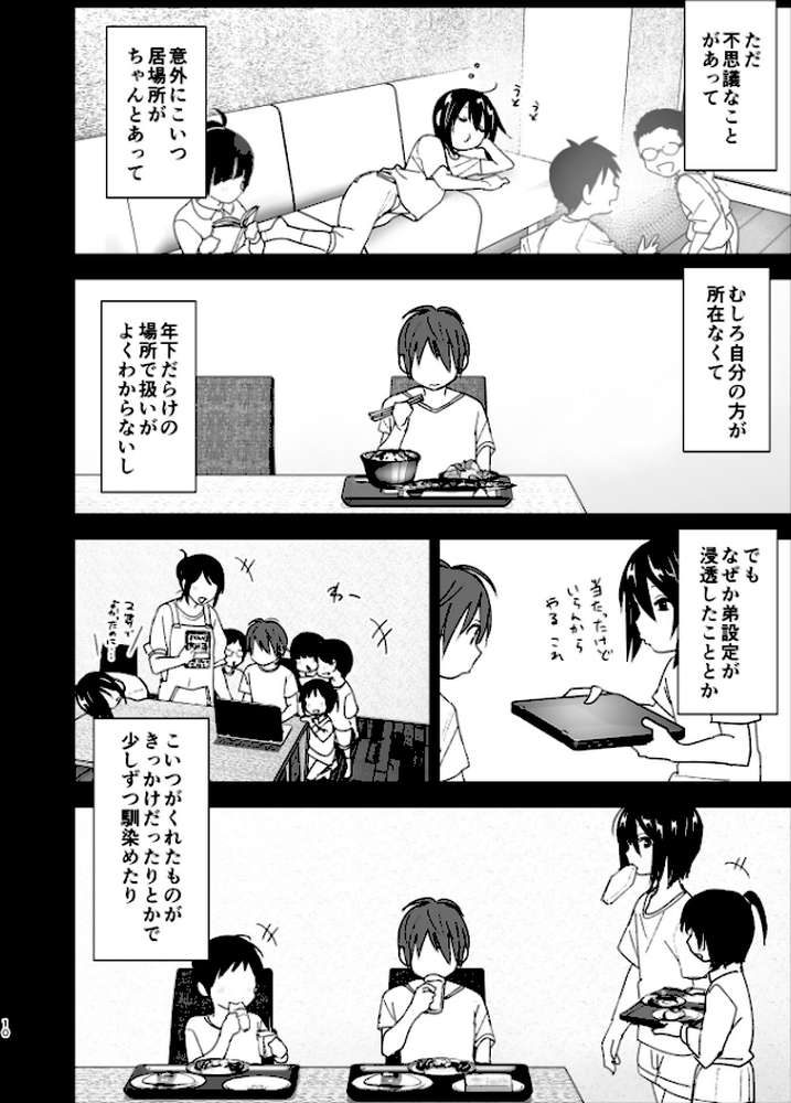 いつしか居場所が重なって by なかにしゆうた (p9)